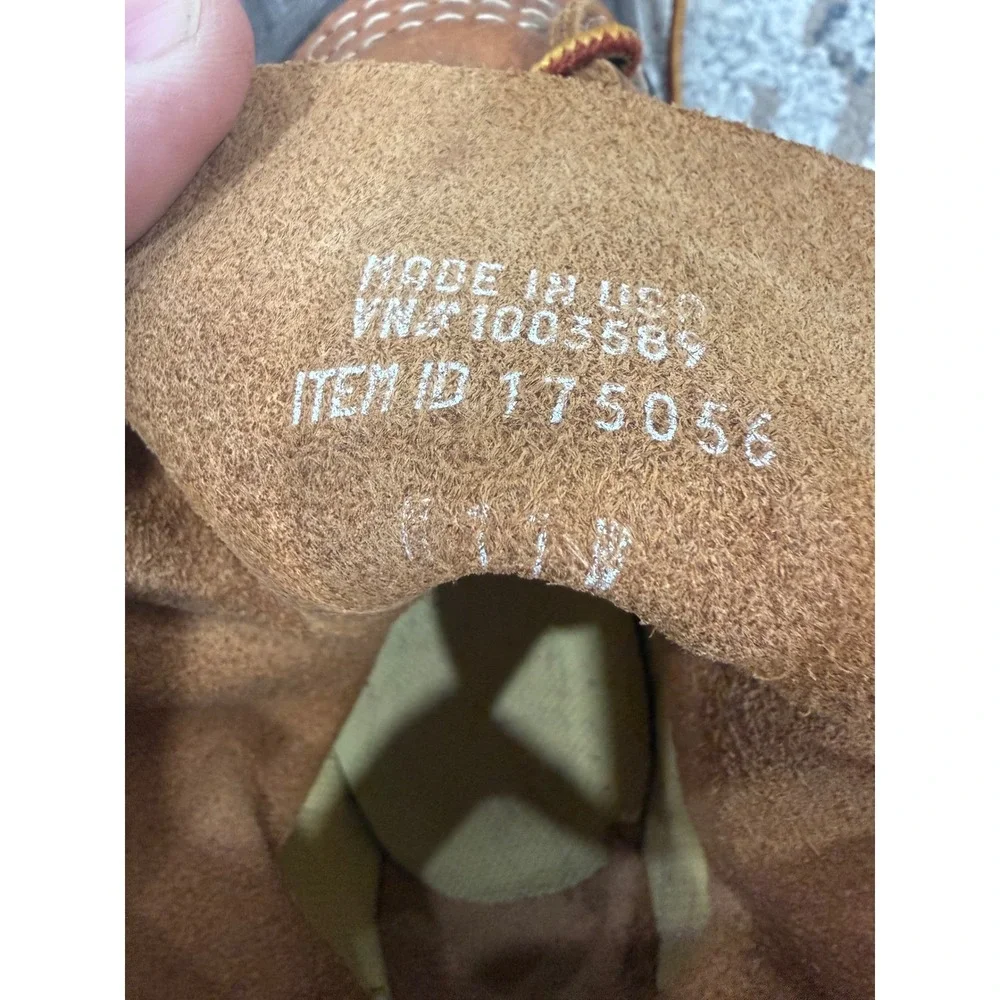 L.L. Bean bean inch
